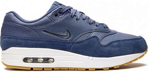 nike air max 1 blauw zwart|air max 1 schoenen.